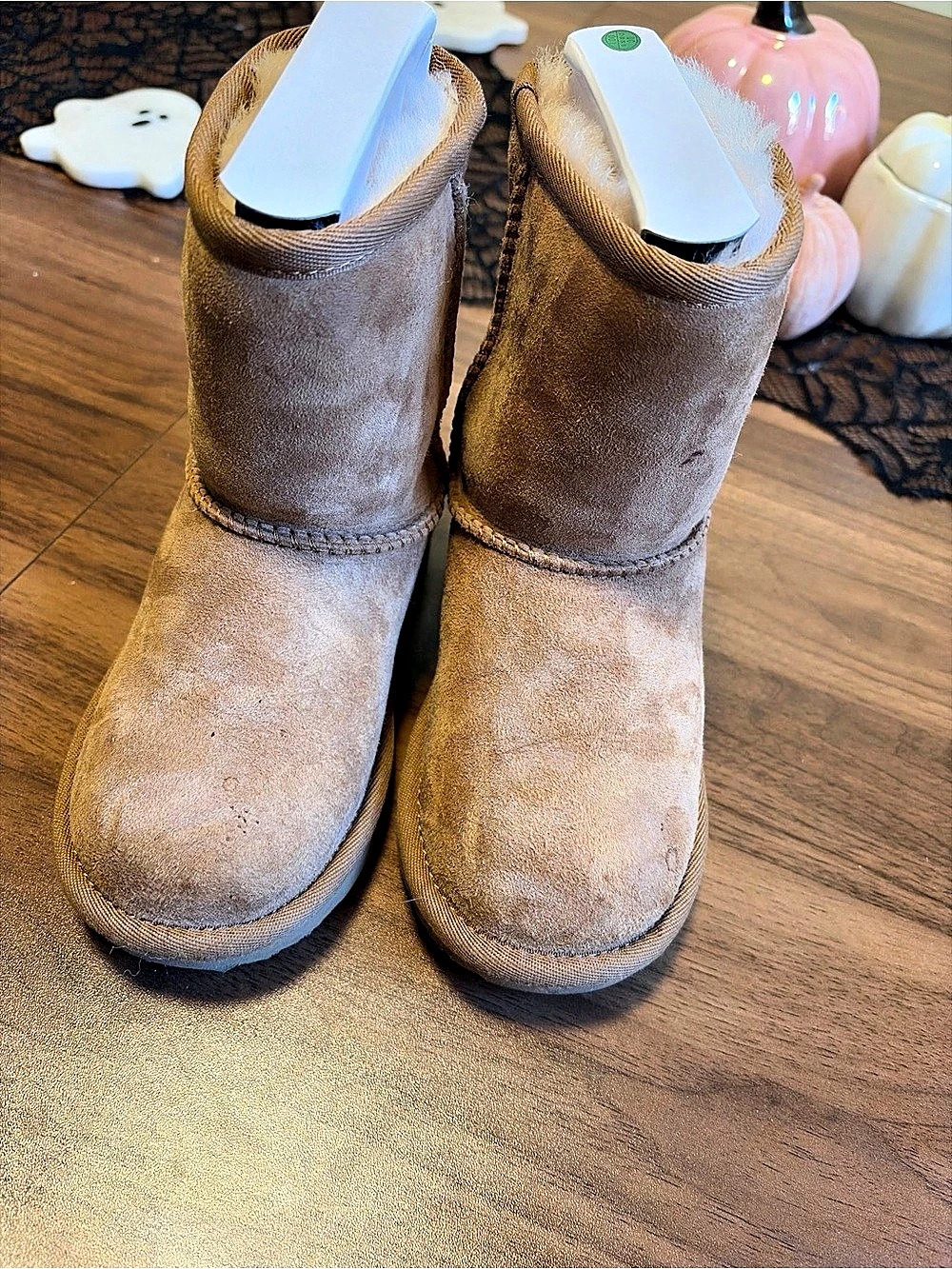 UGG Classic Mini II Mini Boots Brown US 11 toddler Like New